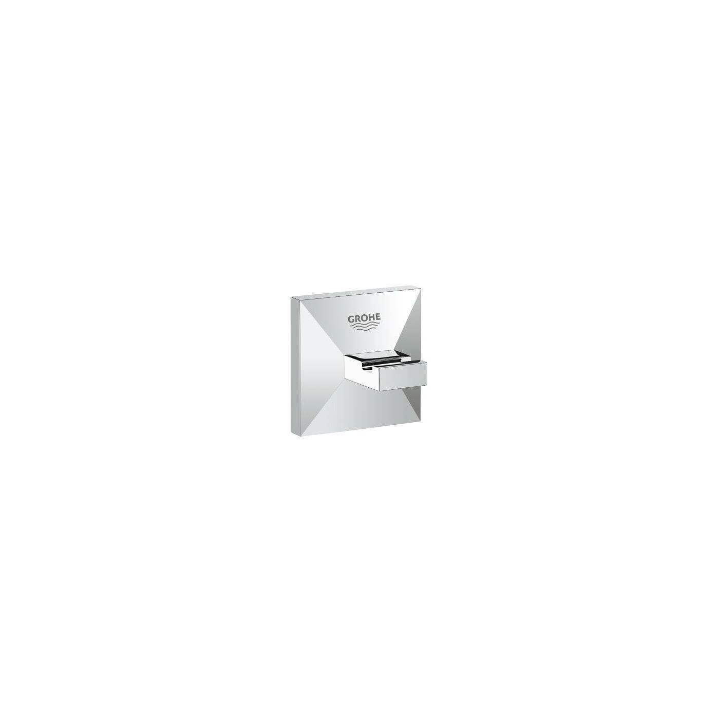 Haczyk Na Płaszcz Kąpielowy Allure Brilliant 40498000 Grohe