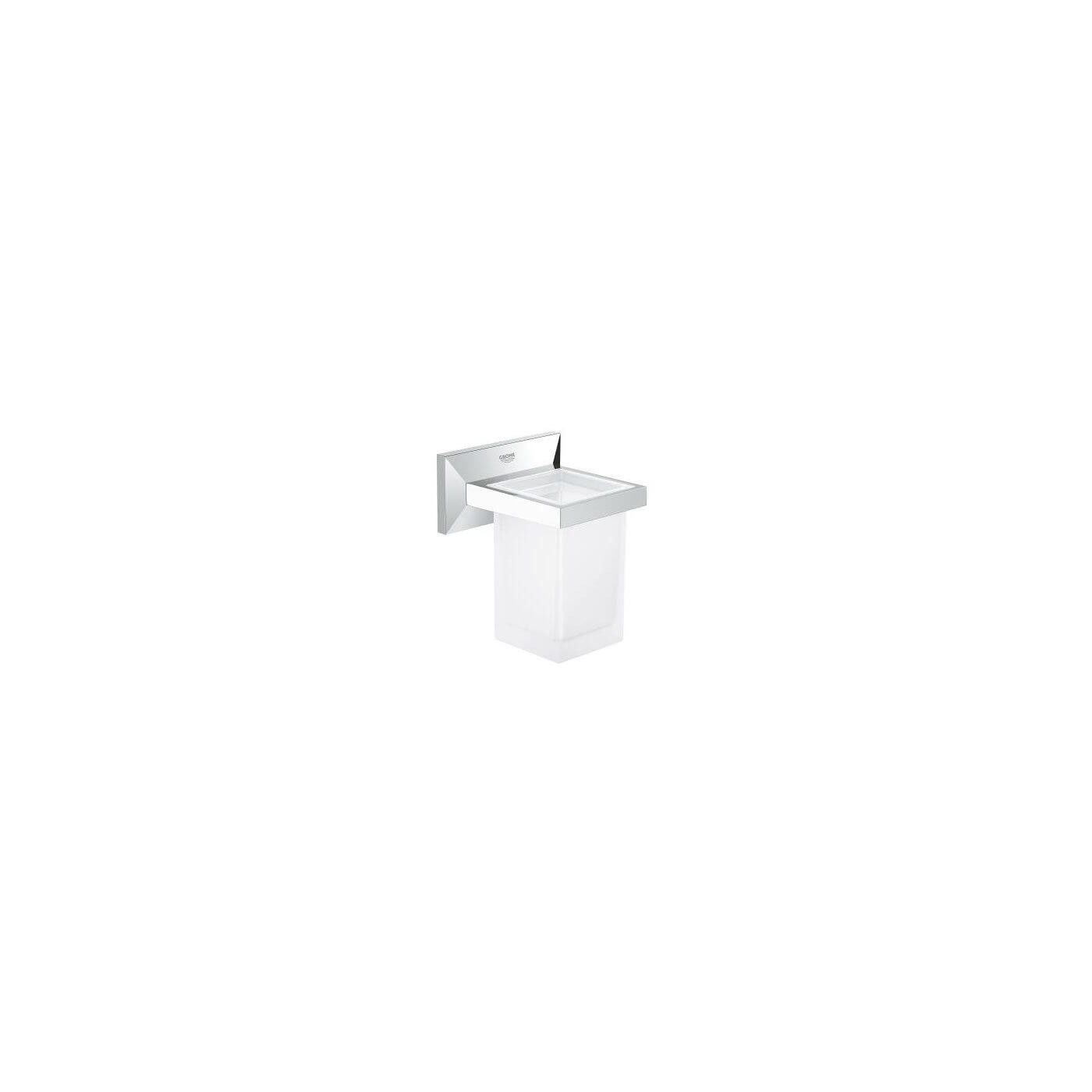 Uchwyt Ze Szklanką (Komplet) Allure Brilliant 40493000 Grohe