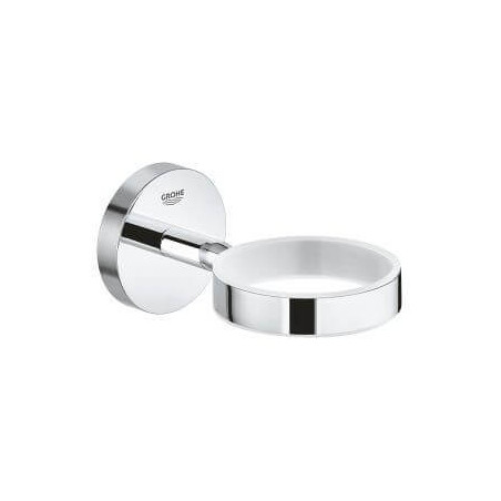 Uchwyt Na Mydelniczkę Lub Kubek BauCosmopolitan 40585001 Grohe