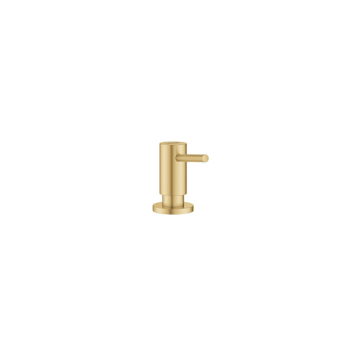 Dozownik Kuchenny Cosmopolitan Brushed Cool Sunrise 40535GN0 Grohe