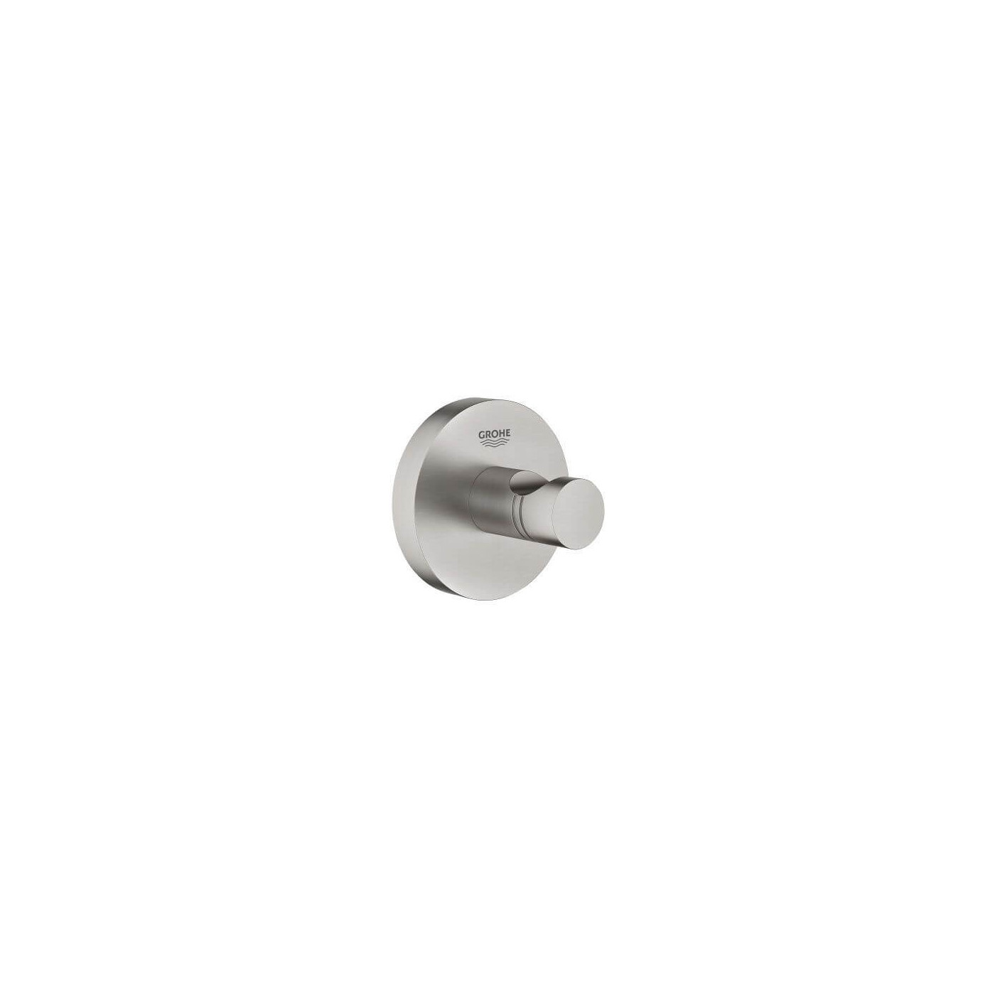 Haczyk Na Płaszcz Kąpielowy Essentials Stal Nierdzewna 40364DC1 Grohe