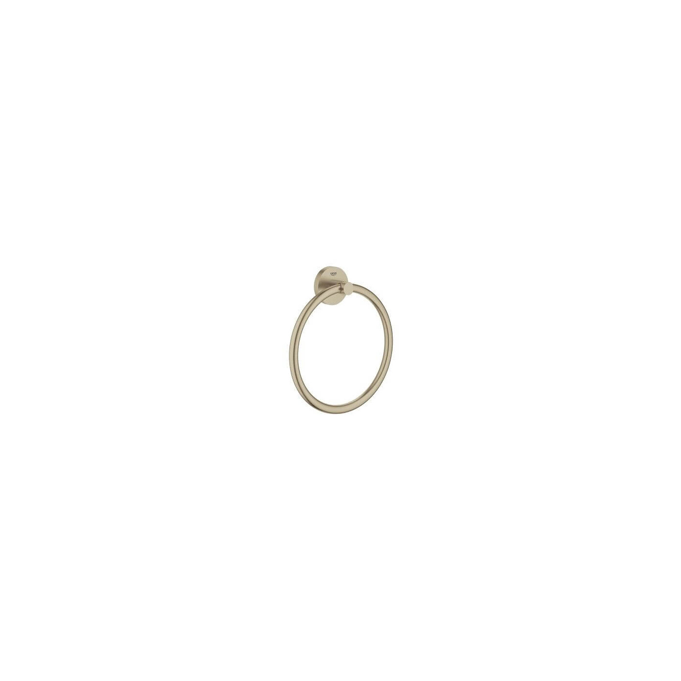 Wieszak Na Ręcznik Essentials Brushed Nickel 40365EN1 Grohe