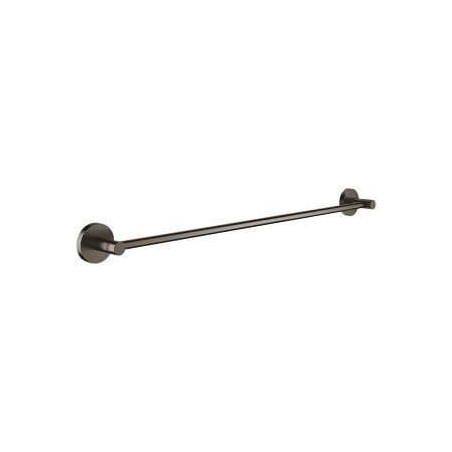 Wieszak Na Ręcznik Kąpielowy Essentials Brushed Hard Graphite 40366AL1 Grohe