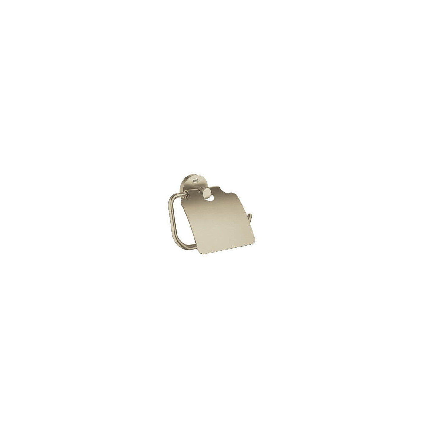 Uchwyt Na Papier Essentials Brushed Nickel 40367EN1 Grohe