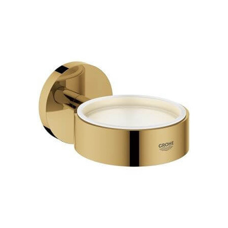 Uchwyt Na Kubek Albo Mydelnicznę Essentials Cool Sunrise 40369GL1 Grohe