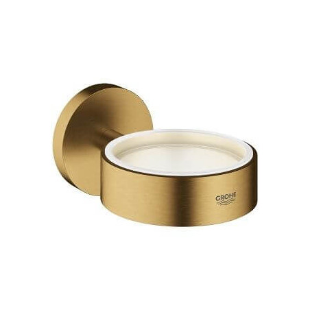 Uchwyt Na Kubek Albo Mydelnicznę Essentials Brushed Cool Sunrise 40369GN1 Grohe