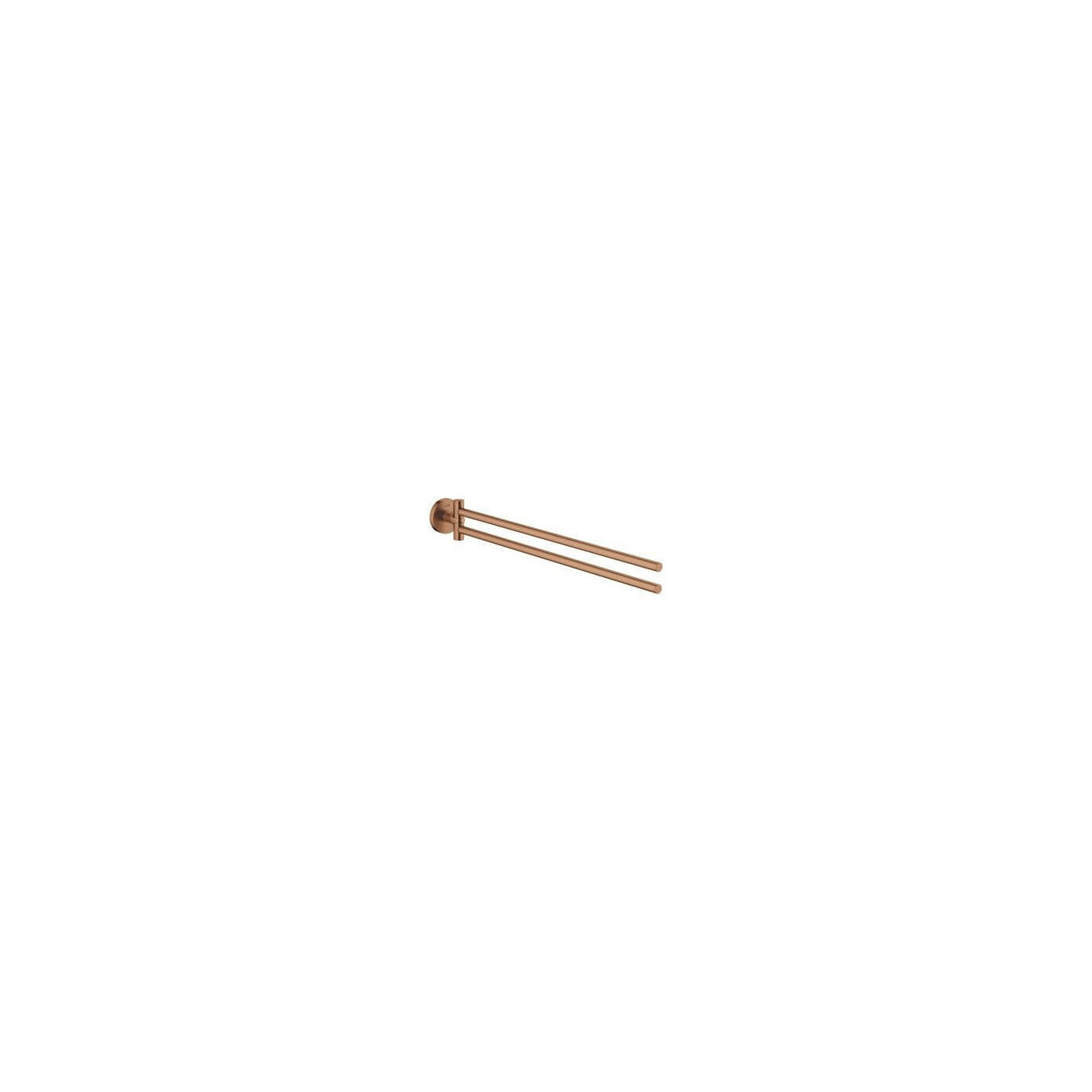 Wieszak Na Ręczniki Essentials Brushed Warm Sunset 40371DL1 Grohe