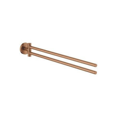 Wieszak Na Ręczniki Essentials Brushed Warm Sunset 40371DL1 Grohe