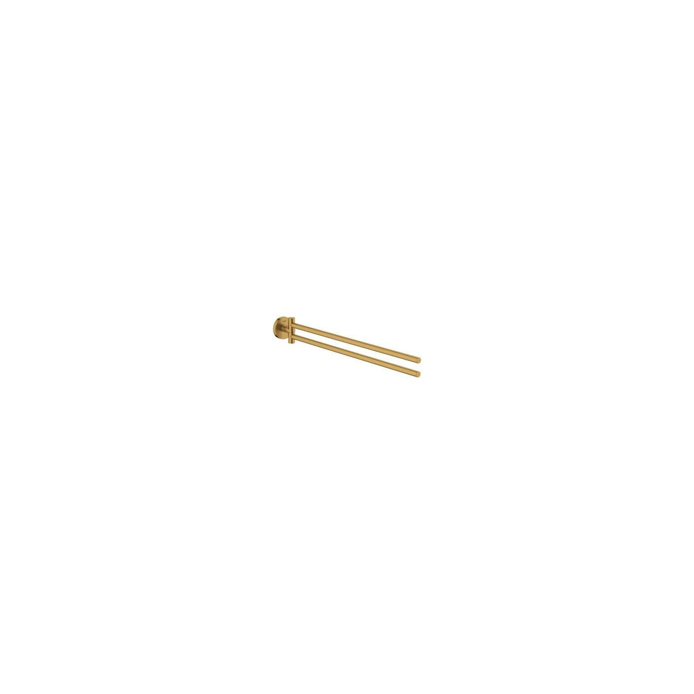 Wieszak Na Ręczniki Essentials Brushed Cool Sunrise 40371GN1 Grohe