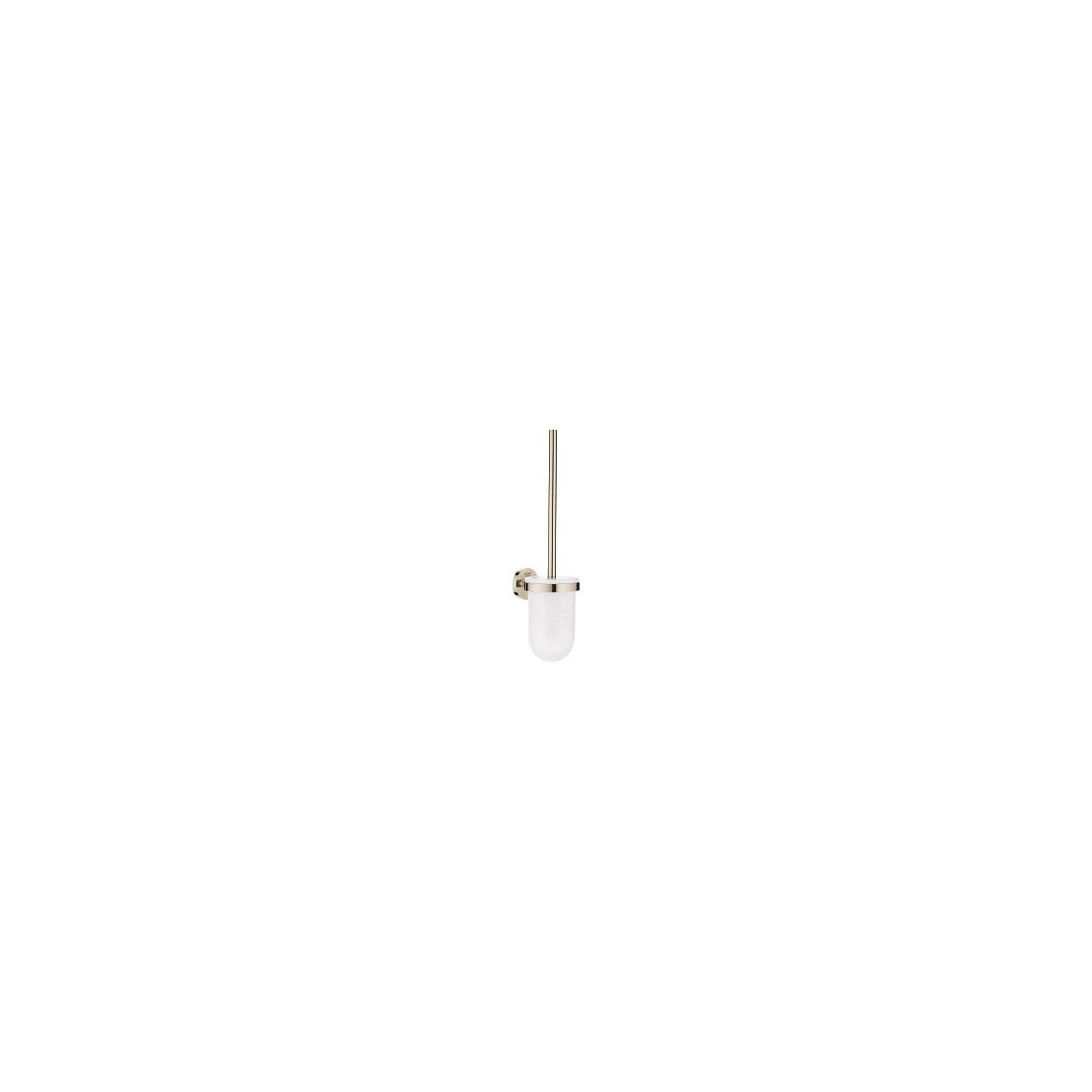 Szczotka Toaletowa (Komplet) Essentials Polished Nickel 40374BE1 Grohe