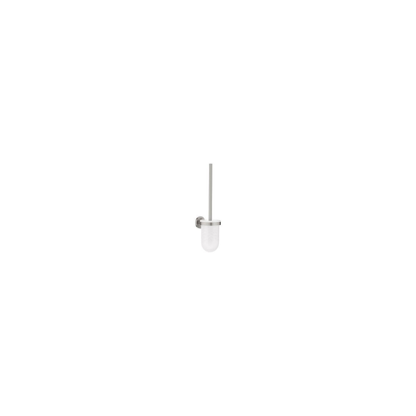 Szczotka Toaletowa (Komplet) Essentials Stal Nierdzewna 40374DC1 Grohe