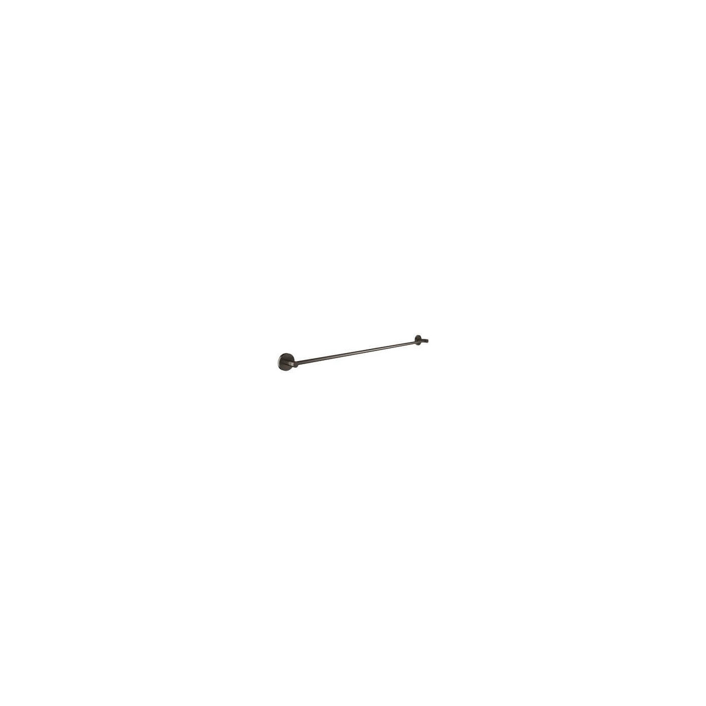 Wieszak Na Ręcznik Kąpielowy Essentials Brushed Hard Graphite 40386AL1 Grohe