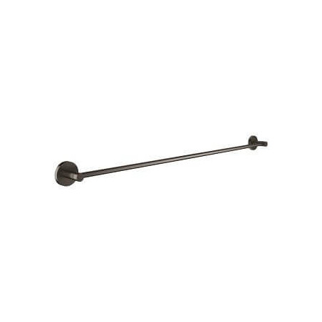 Wieszak Na Ręcznik Kąpielowy Essentials Brushed Hard Graphite 40386AL1 Grohe