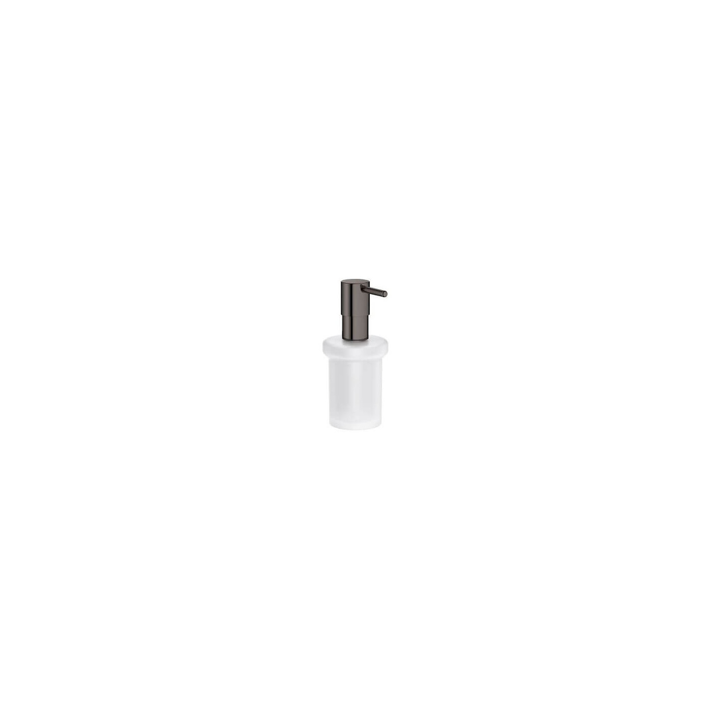 Dozownik Essentials Hard Graphite 40394A01 Grohe