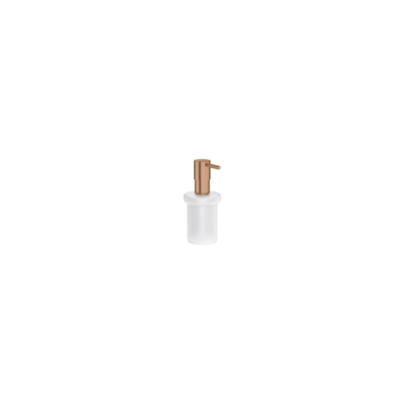 Dozownik Essentials Brushed Warm Sunset 40394DL1 Grohe
