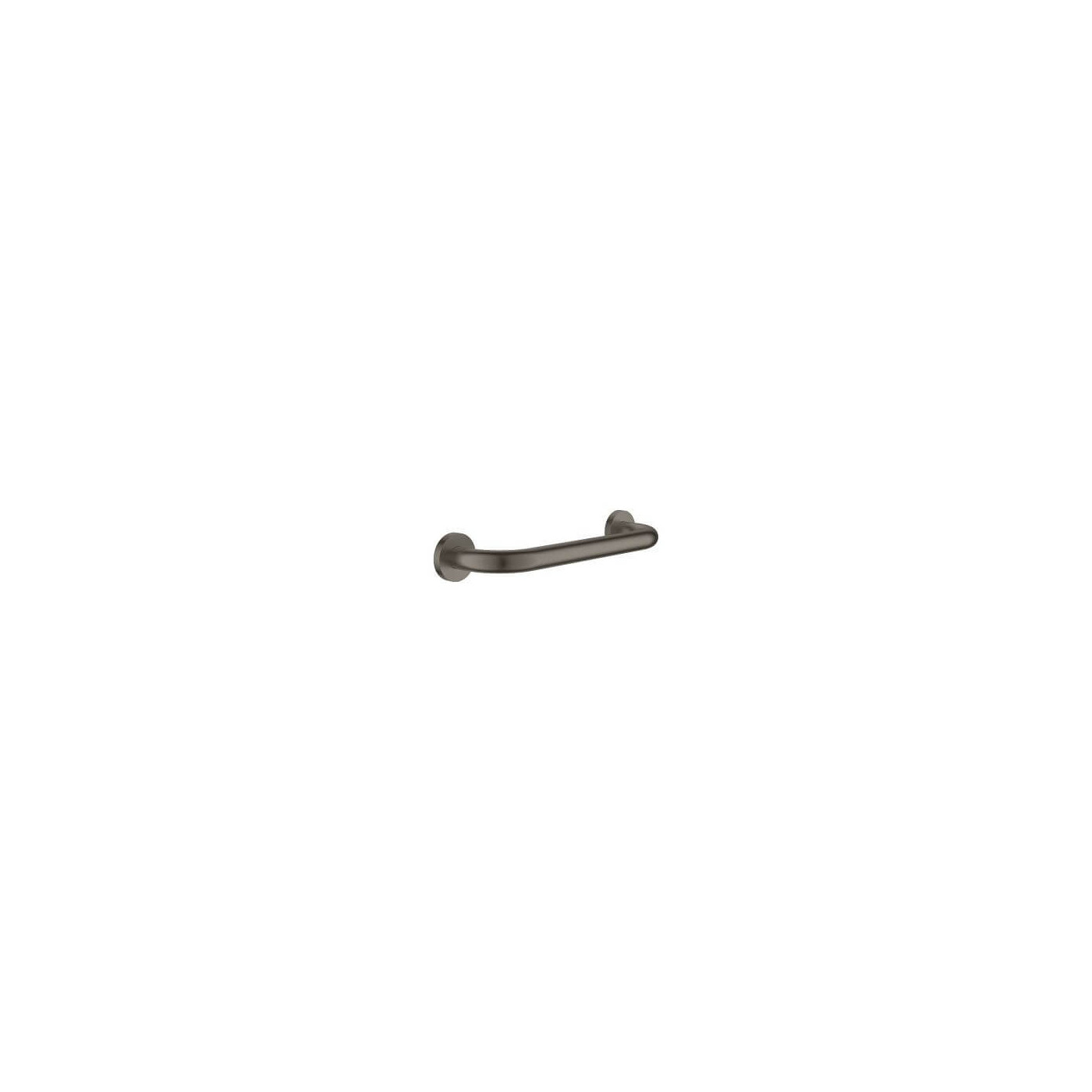 Uchwyt Wannowy Essentials Brushed Hard Graphite 40421AL1 Grohe