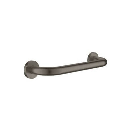 Uchwyt Wannowy Essentials Brushed Hard Graphite 40421AL1 Grohe