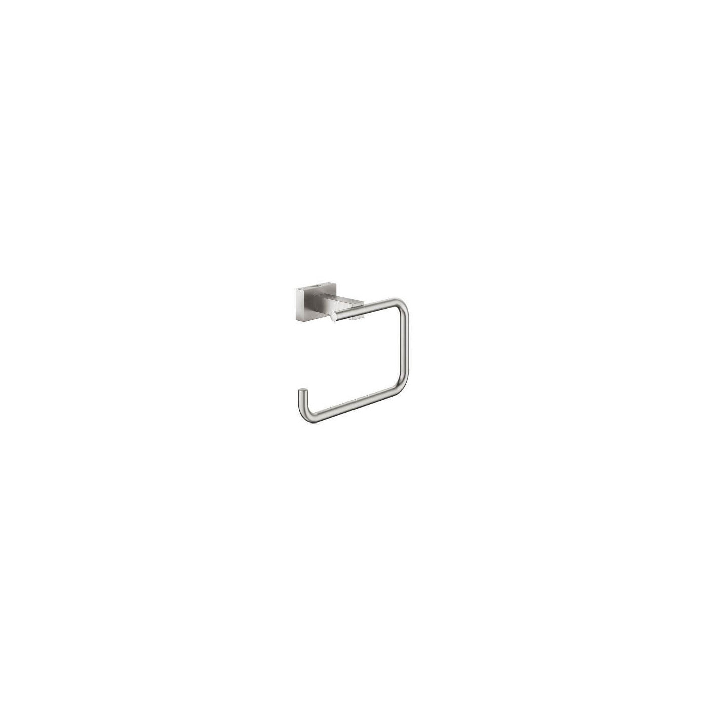 Uchwyt Na Papier Essentials Cube Stal Nierdzewna 40507DC1 Grohe