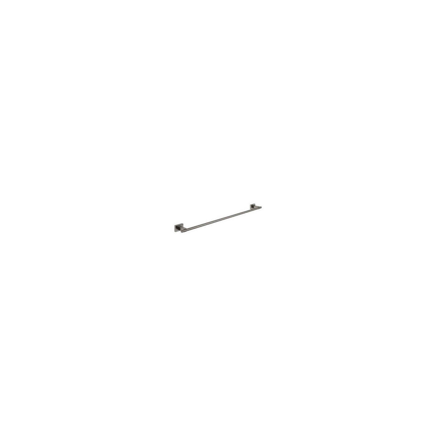 Wieszak Na Ręcznik Kąpielowy Essentials Cube Brushed Hard Graphite 40509AL1 Grohe