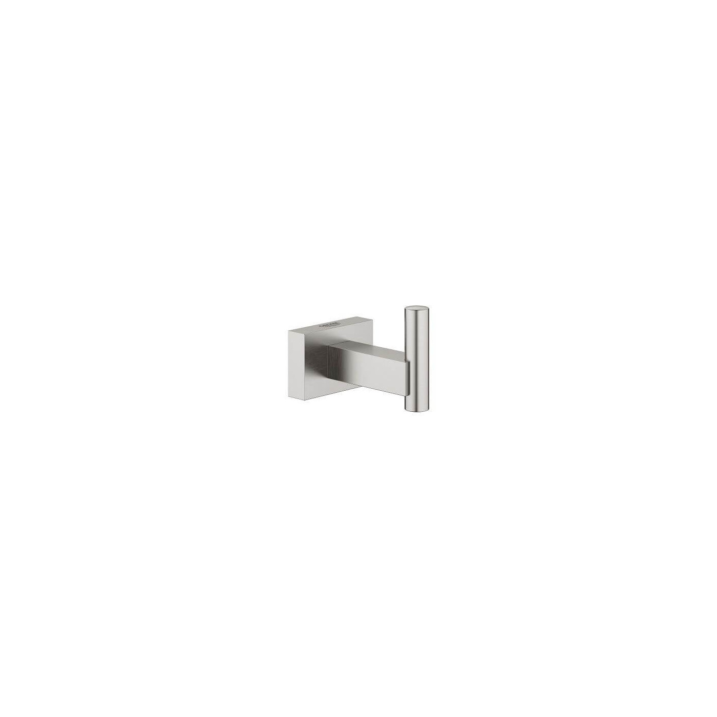 Haczyk Na Płaszcz Kąpielowy Essentials Cube Stal Nierdzewna 40511DC1 Grohe
