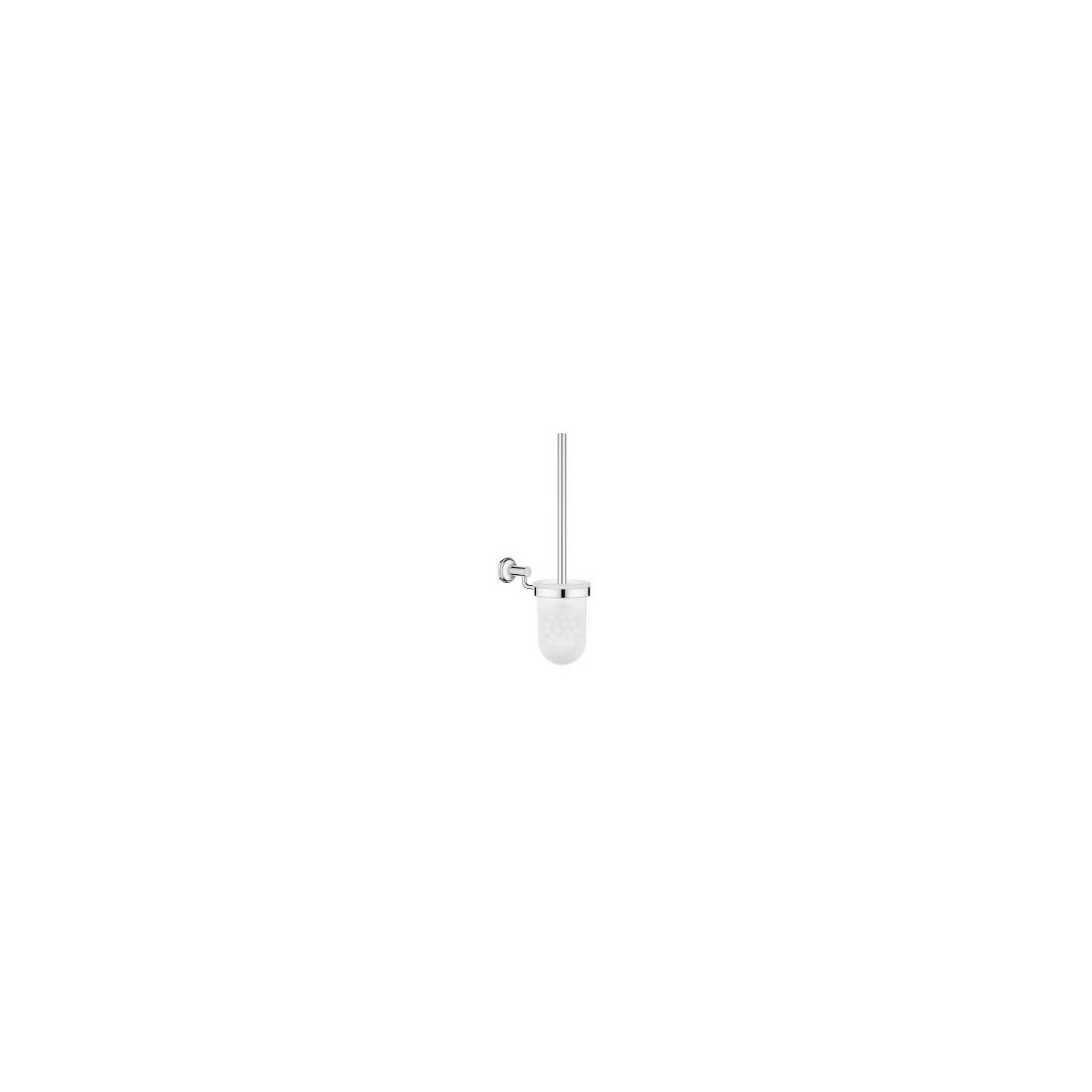 Szczotka Toaletowa (Komplet) Essentials Authentic 40658001 Grohe