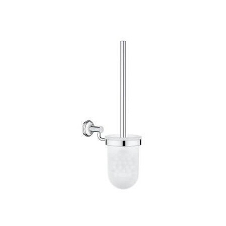 Szczotka Toaletowa (Komplet) Essentials Authentic 40658001 Grohe