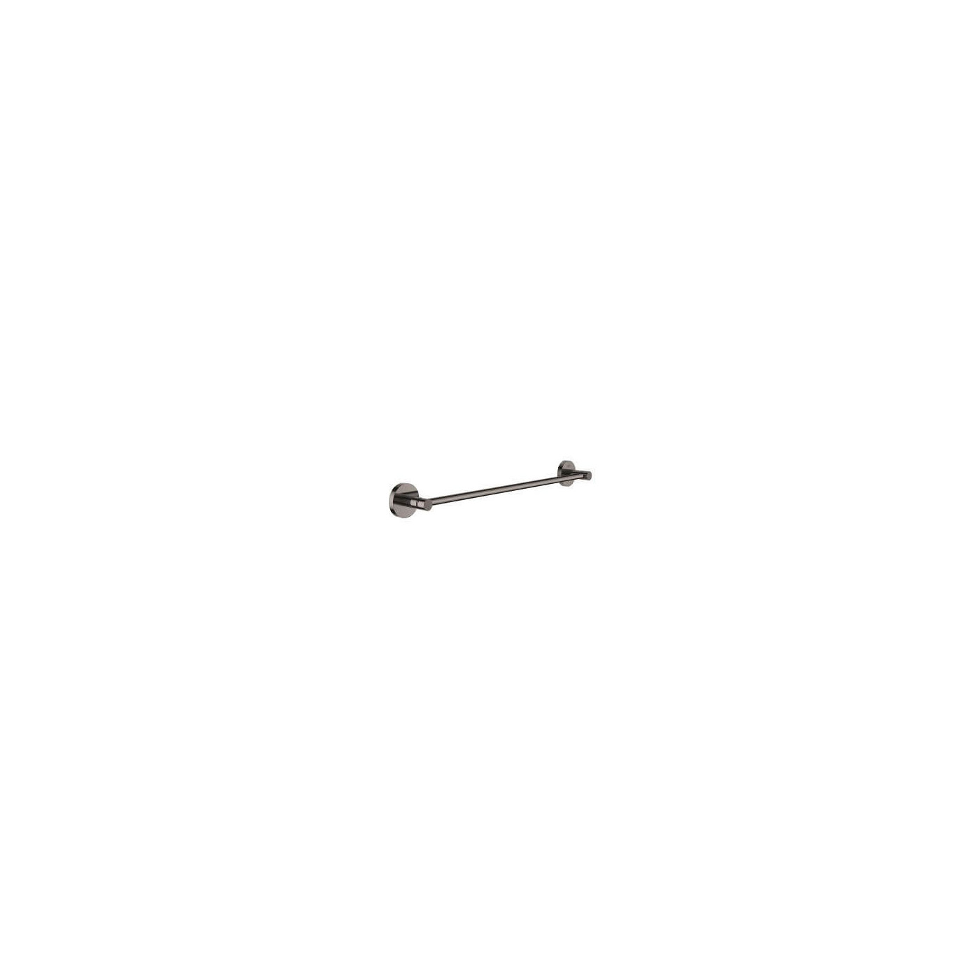 Wieszak Na Ręcznik Kąpielowy Essentials Hard Graphite 40688A01 Grohe