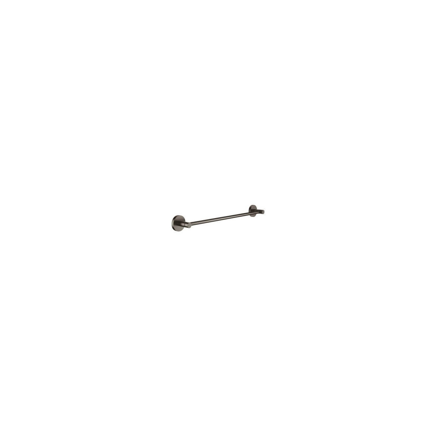 Wieszak Na Ręcznik Kąpielowy Essentials Brushed Hard Graphite 40688AL1 Grohe