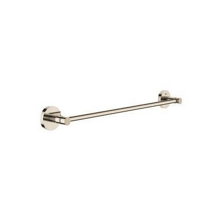 Wieszak Na Ręcznik Kąpielowy Essentials Polished Nickel 40688BE1 Grohe
