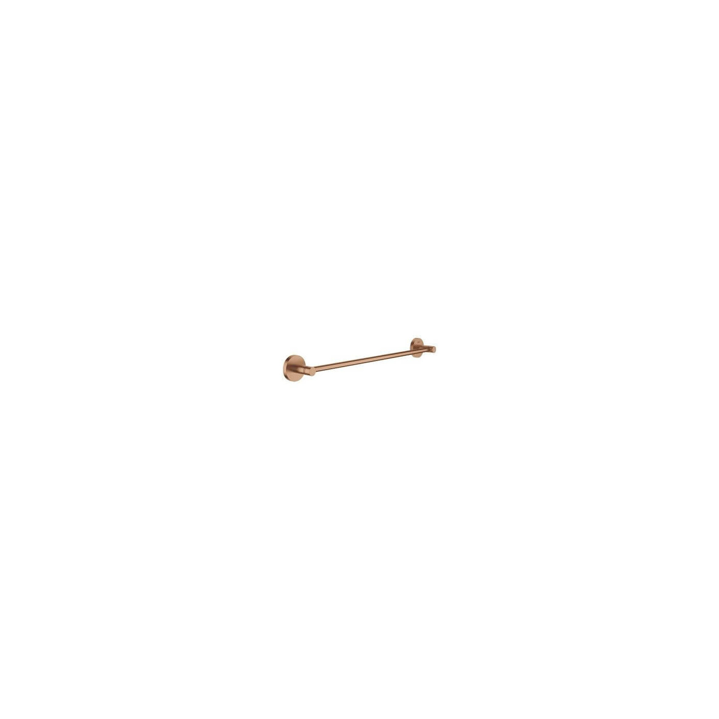 Wieszak Na Ręcznik Kąpielowy Essentials Brushed Warm Sunset 40688DL1 Grohe
