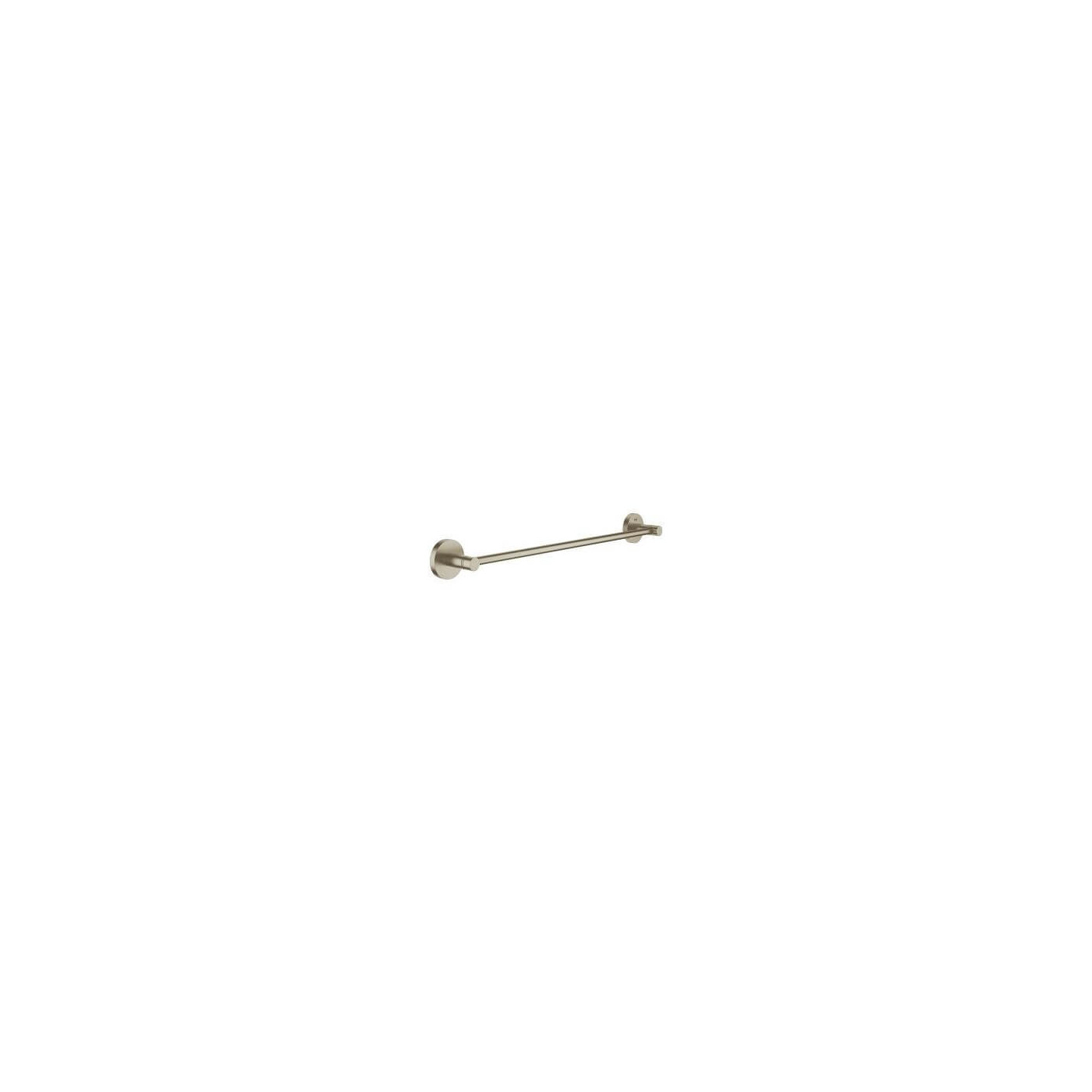 Wieszak Na Ręcznik Kąpielowy Essentials Brushed Nickel 40688EN1 Grohe