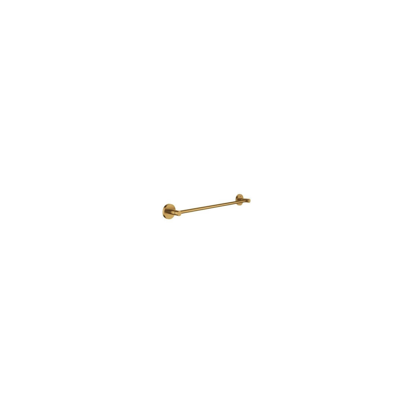 Wieszak Na Ręcznik Kąpielowy Essentials Brushed Cool Sunrise 40688GN1 Grohe