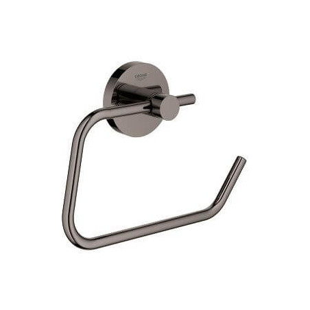 Uchwyt Na Papier Essentials Hard Graphite 40689A01 Grohe