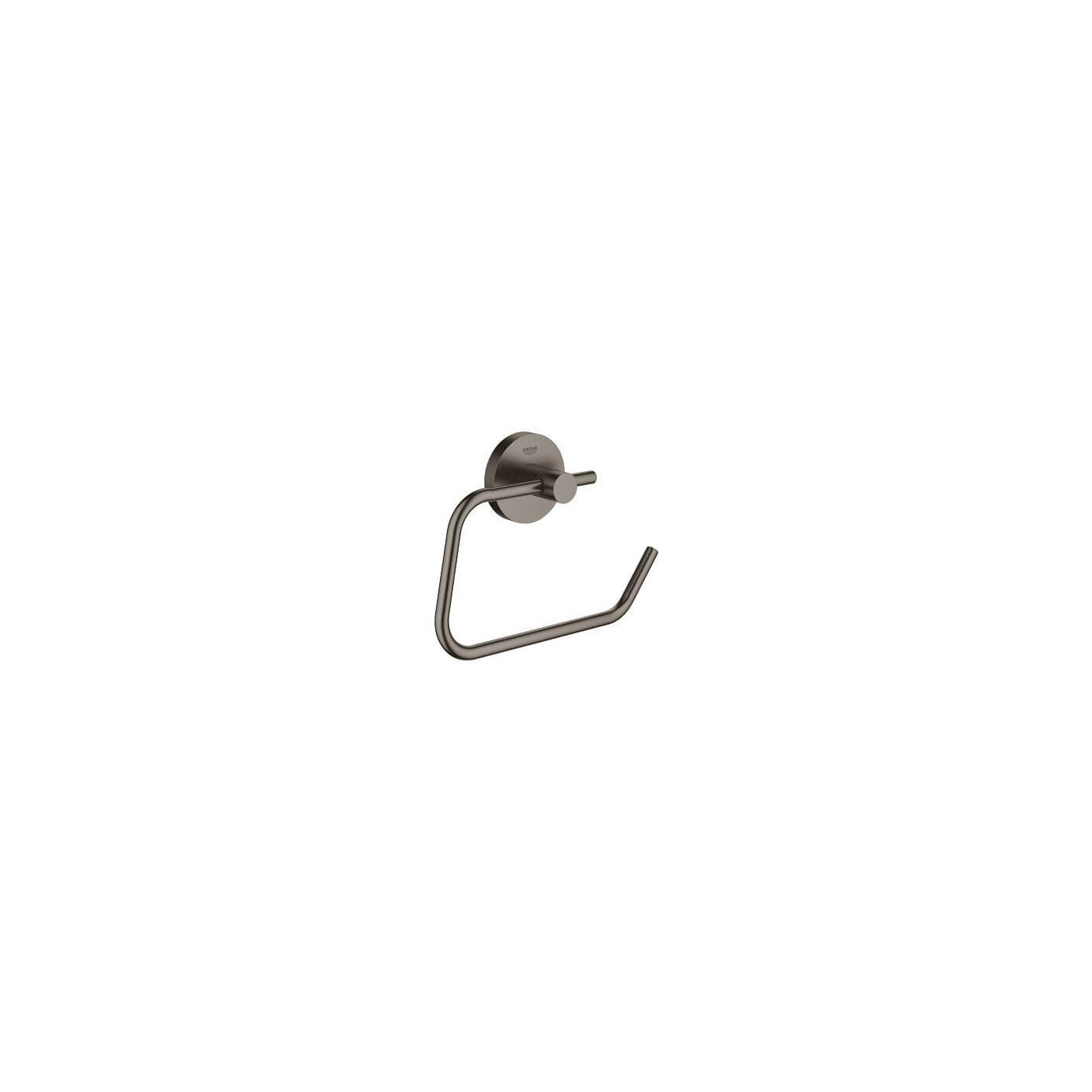 Uchwyt Na Papier Essentials Brushed Hard Graphite 40689AL1 Grohe