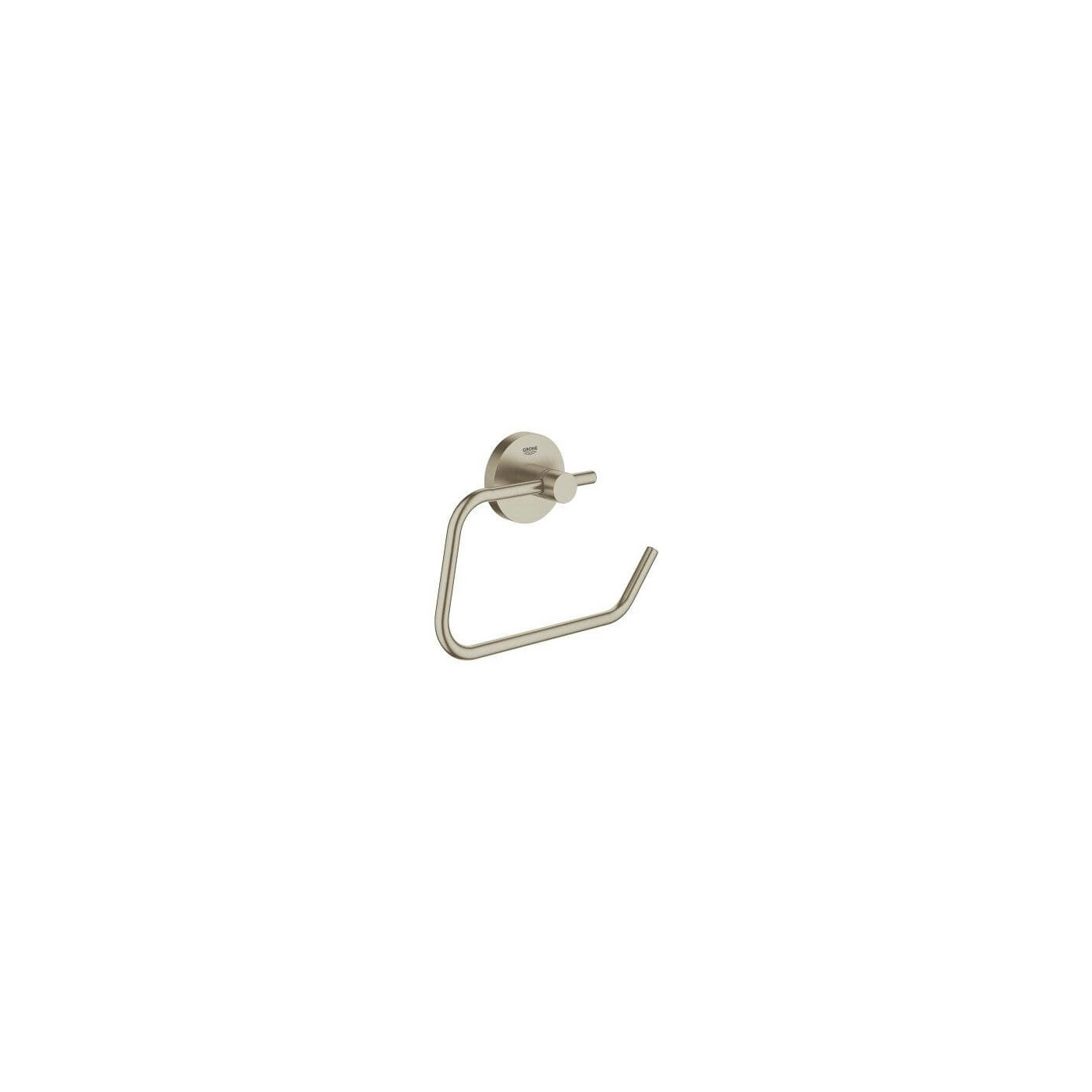 Uchwyt Na Papier Essentials Brushed Nickel 40689EN1 Grohe