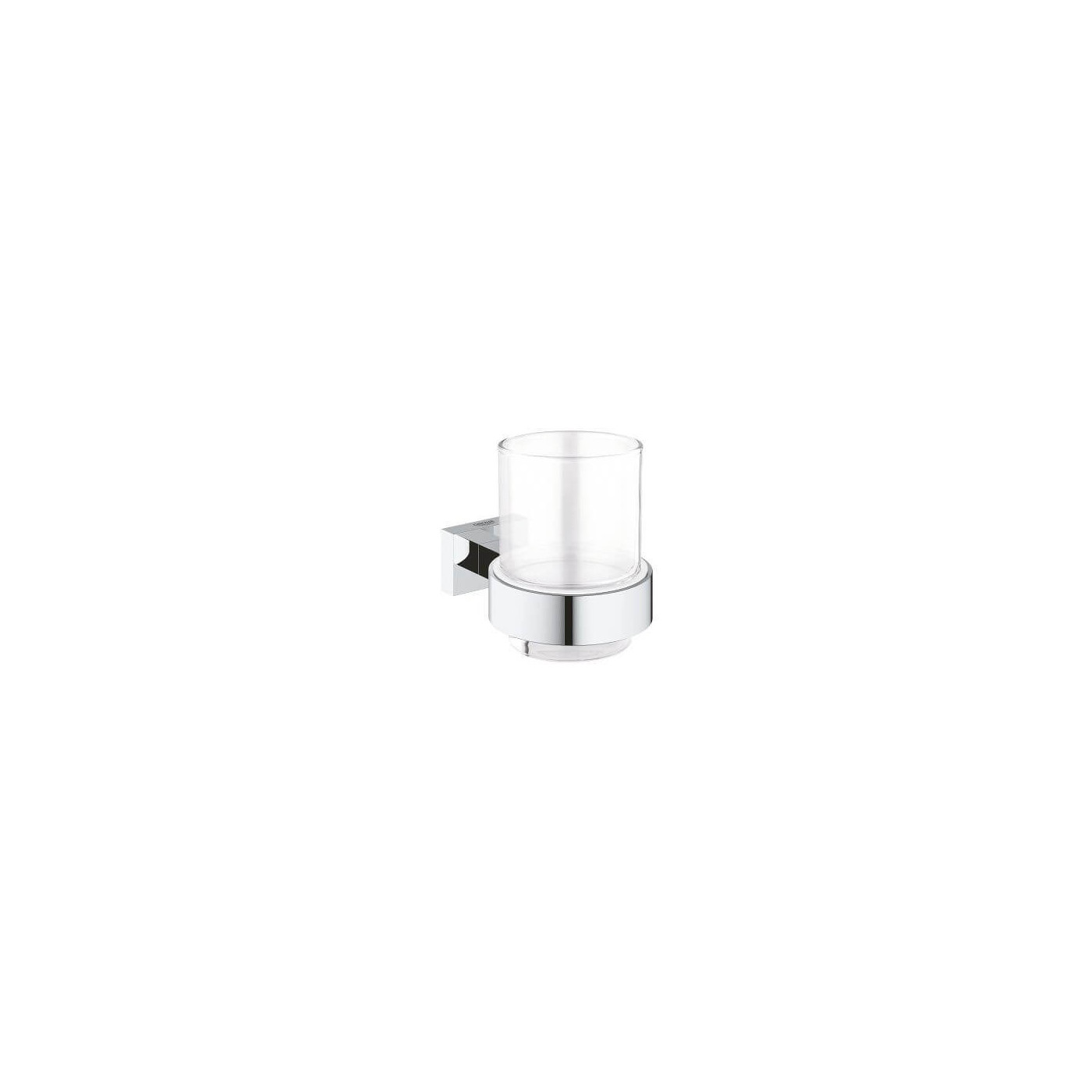 Szklanka Z Uchwytem Essentials Cube 40755001 Grohe