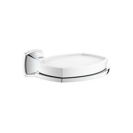 Uchwyt Z Ceramiczną Mydelniczką Grandera 40628000 Grohe