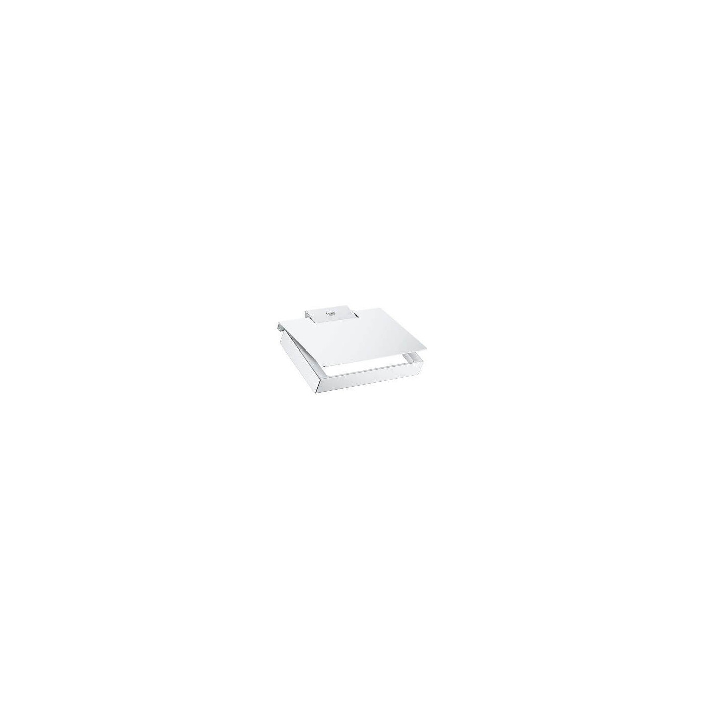 Uchwyt Na Papier Selection Cube 40781000 Grohe