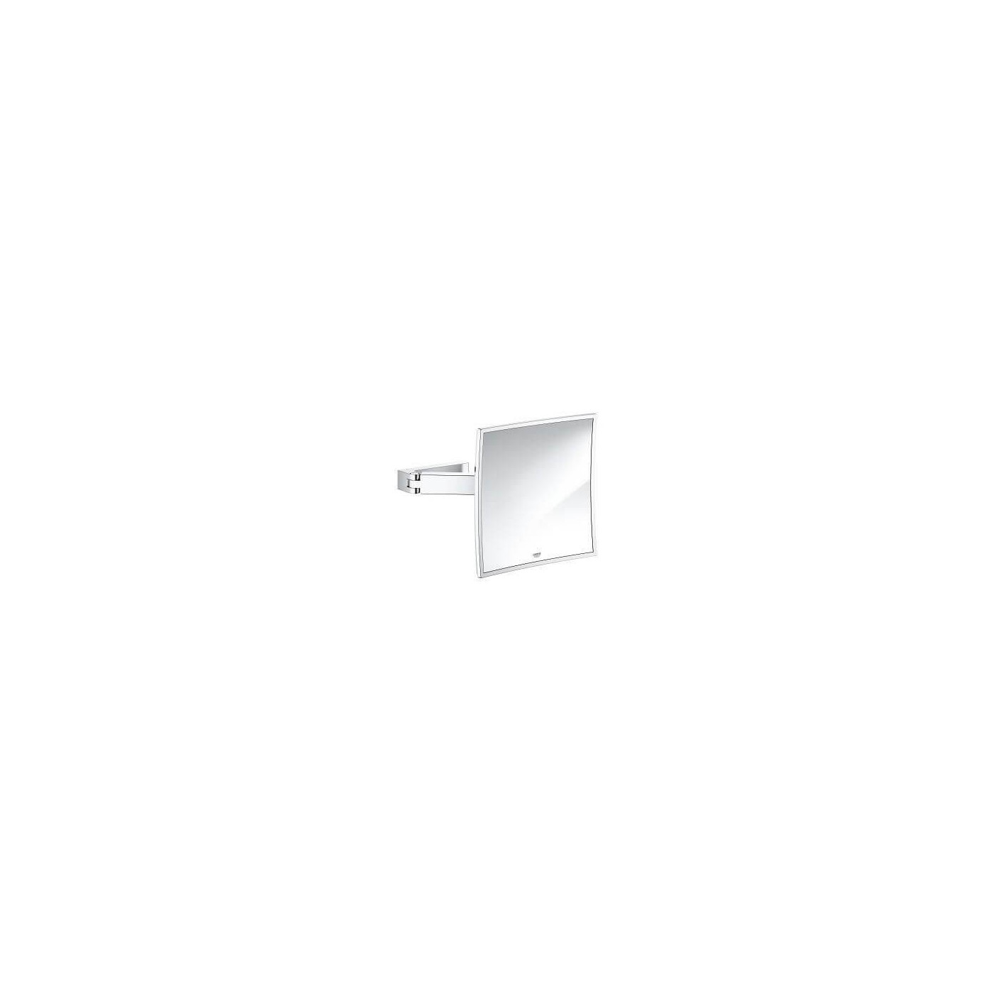 Lusterko Selection Cube 40808000 Grohe