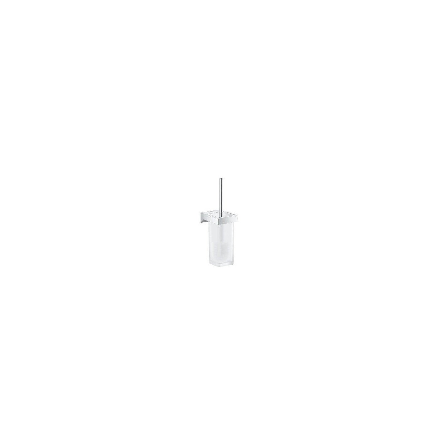 Szczotka Toaletowa (Komplet) Selection Cube 40857000 Grohe