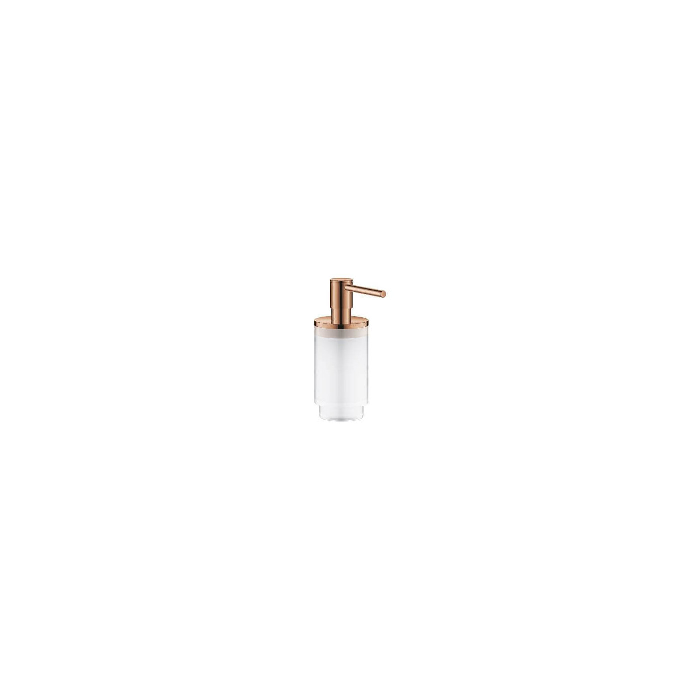 Dozownik Do Mydła Selection Warm Sunset 41028DA0 Grohe