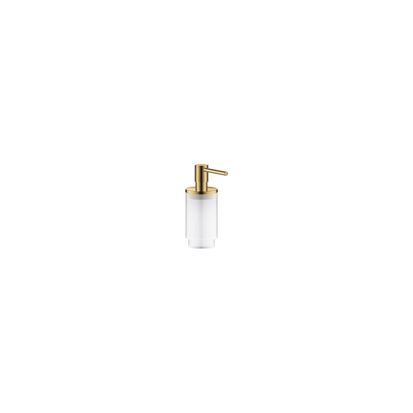Dozownik Do Mydła Selection Cool Sunrise 41028GL0 Grohe