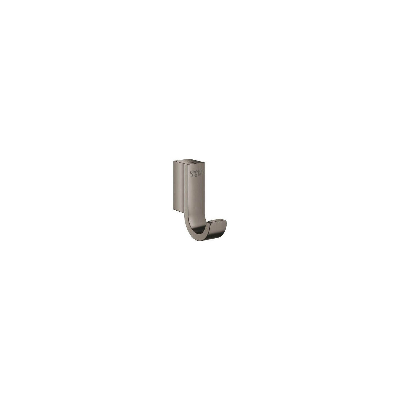 Haczyk / Wieszak Selection Brushed Hard Graphite 41039AL0 Grohe