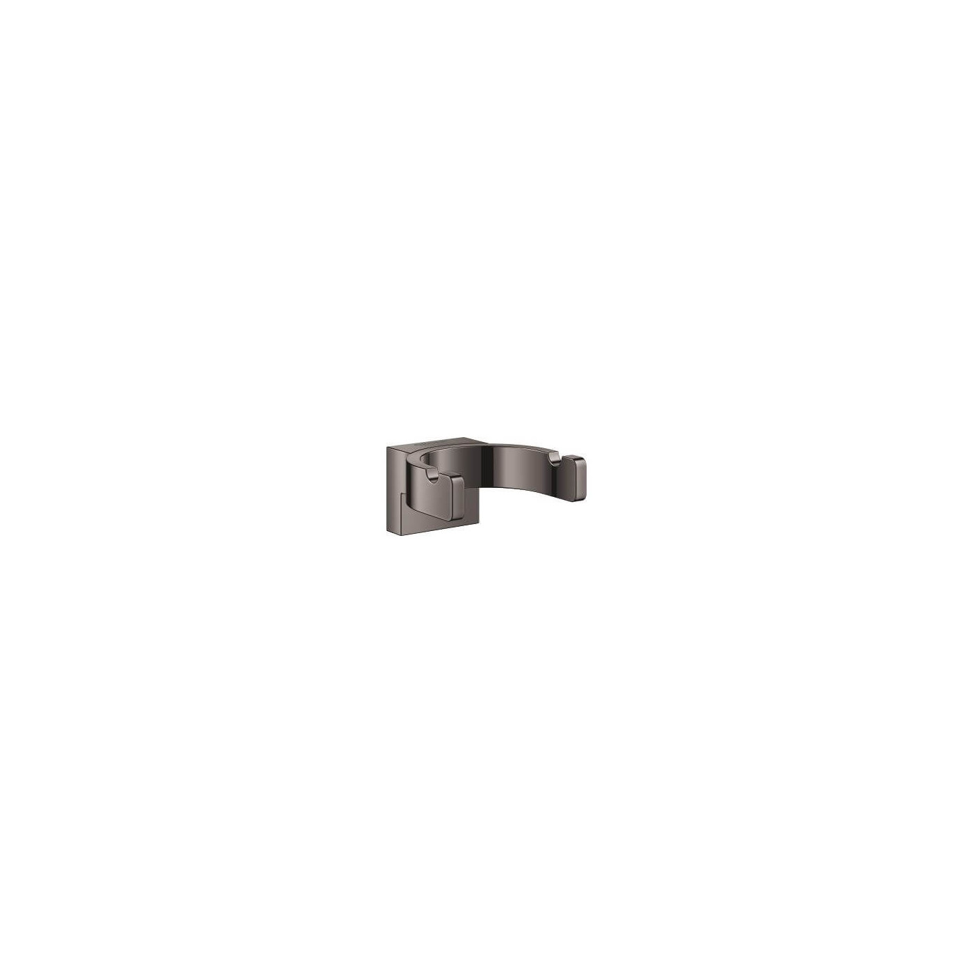 Podwójny Wieszak Selection Hard Graphite 41049A00 Grohe