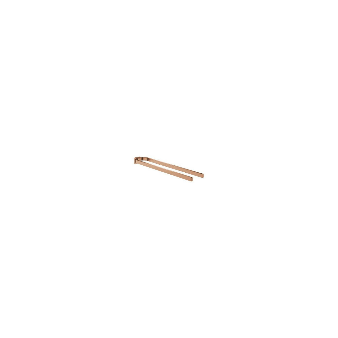 Wieszak Na Ręczniki Nieobrotowy Selection Brushed Warm Sunset 41059DL0 Grohe
