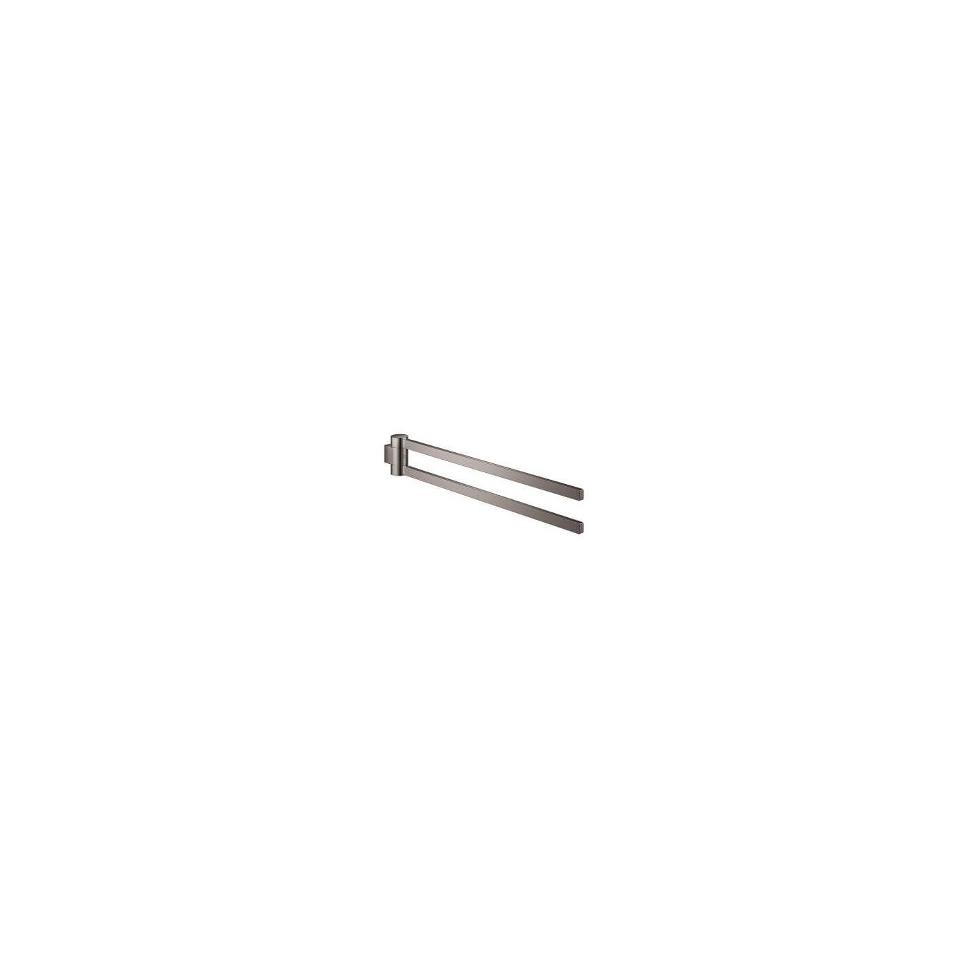 Wieszak Na Ręczniki Obrotowy Selection Hard Graphite 41063A00 Grohe