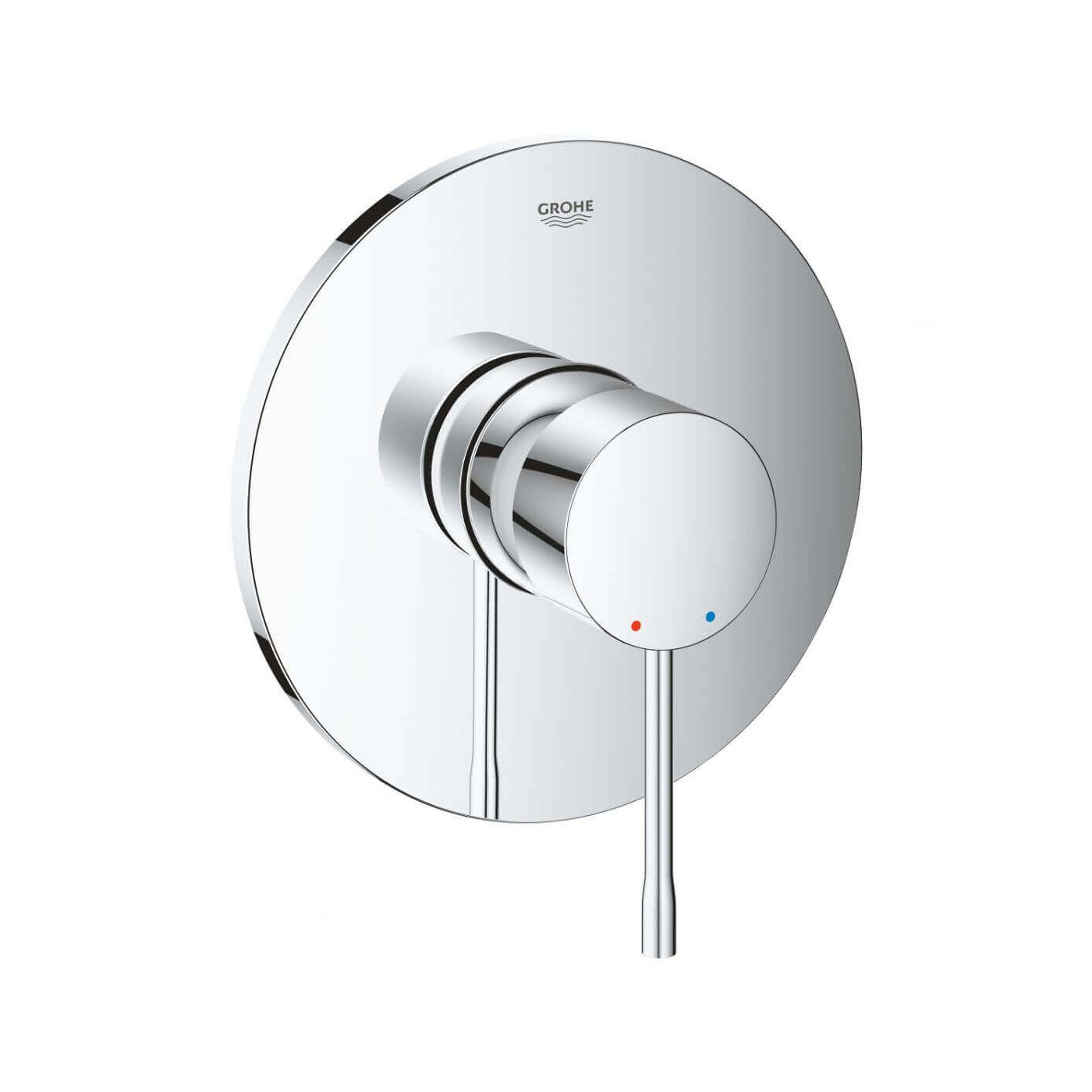 Jednouchwytowa Bateria Do Obsługi Jednego Wyjścia Wody Essence 24168001 Grohe