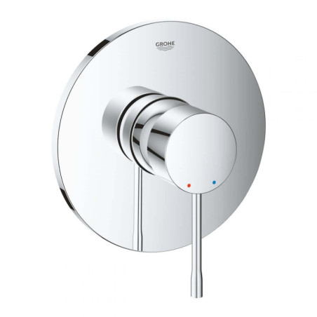 Jednouchwytowa Bateria Do Obsługi Jednego Wyjścia Wody Essence 24168001 Grohe