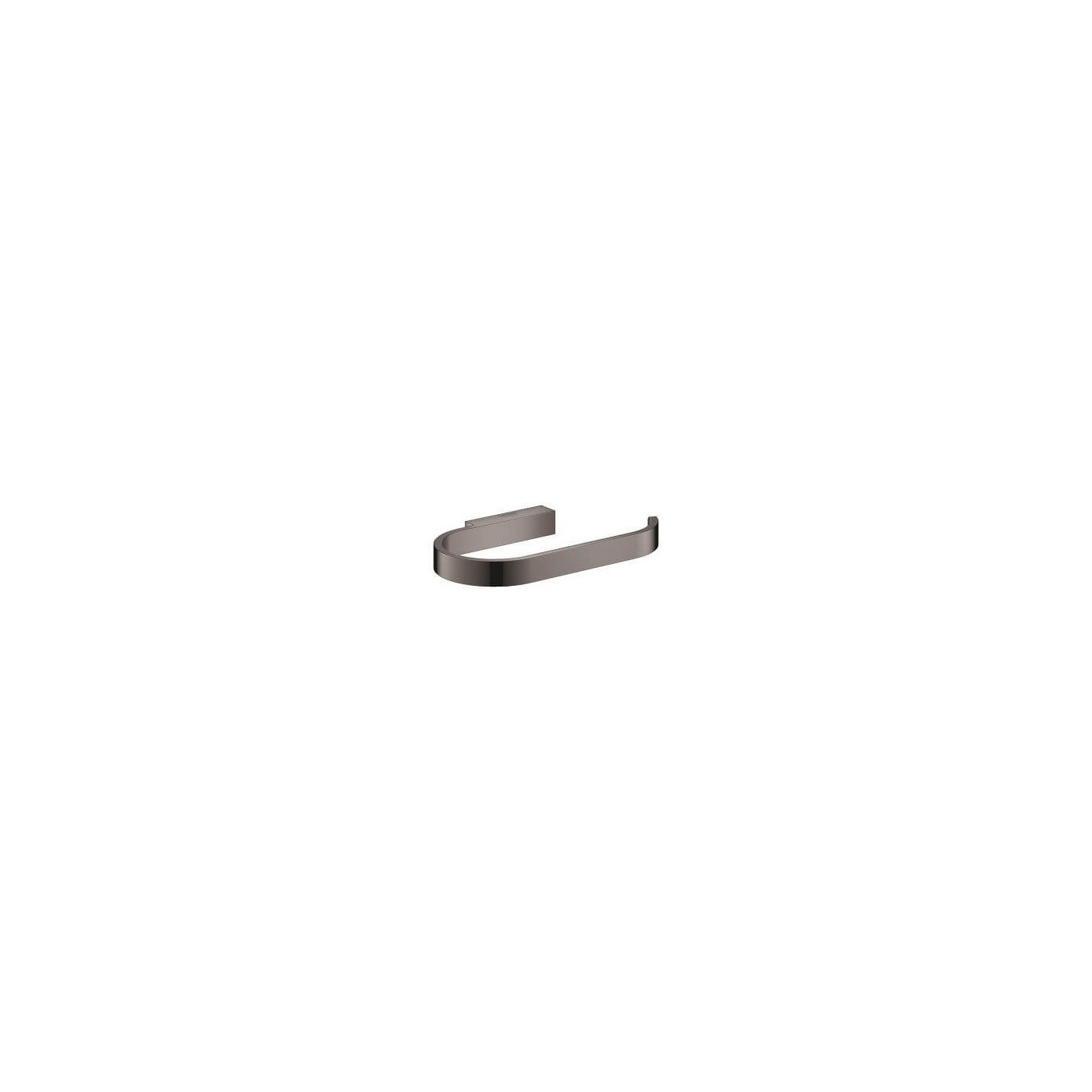Uchwyt Na Papier Toaletowy Selection Hard Graphite 41068A00 Grohe