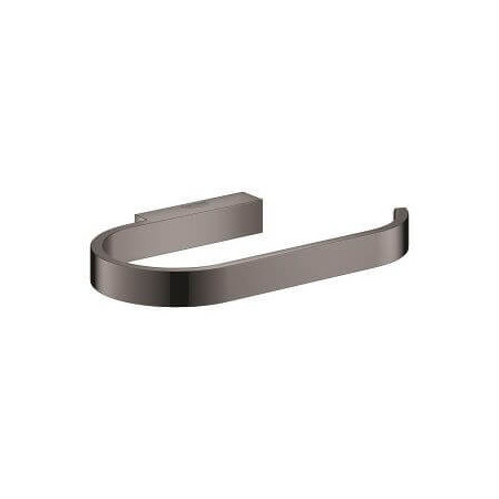 Uchwyt Na Papier Toaletowy Selection Hard Graphite 41068A00 Grohe